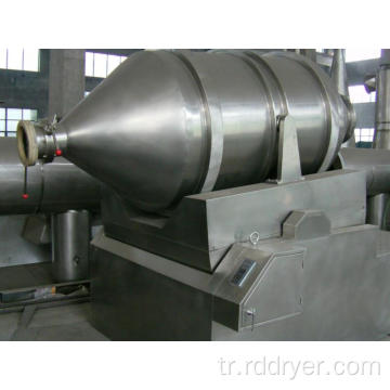 Paslanmaz Çelik Baharat Karıştırma Makinesi